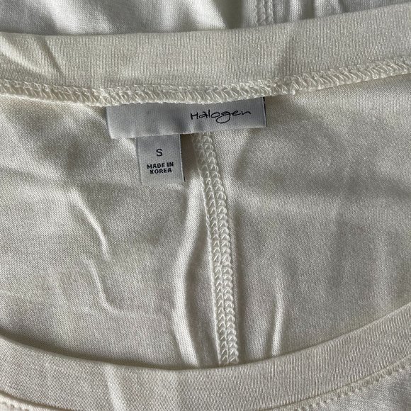 Halogen Long Sleeve Shirt - Picture 3 of 4